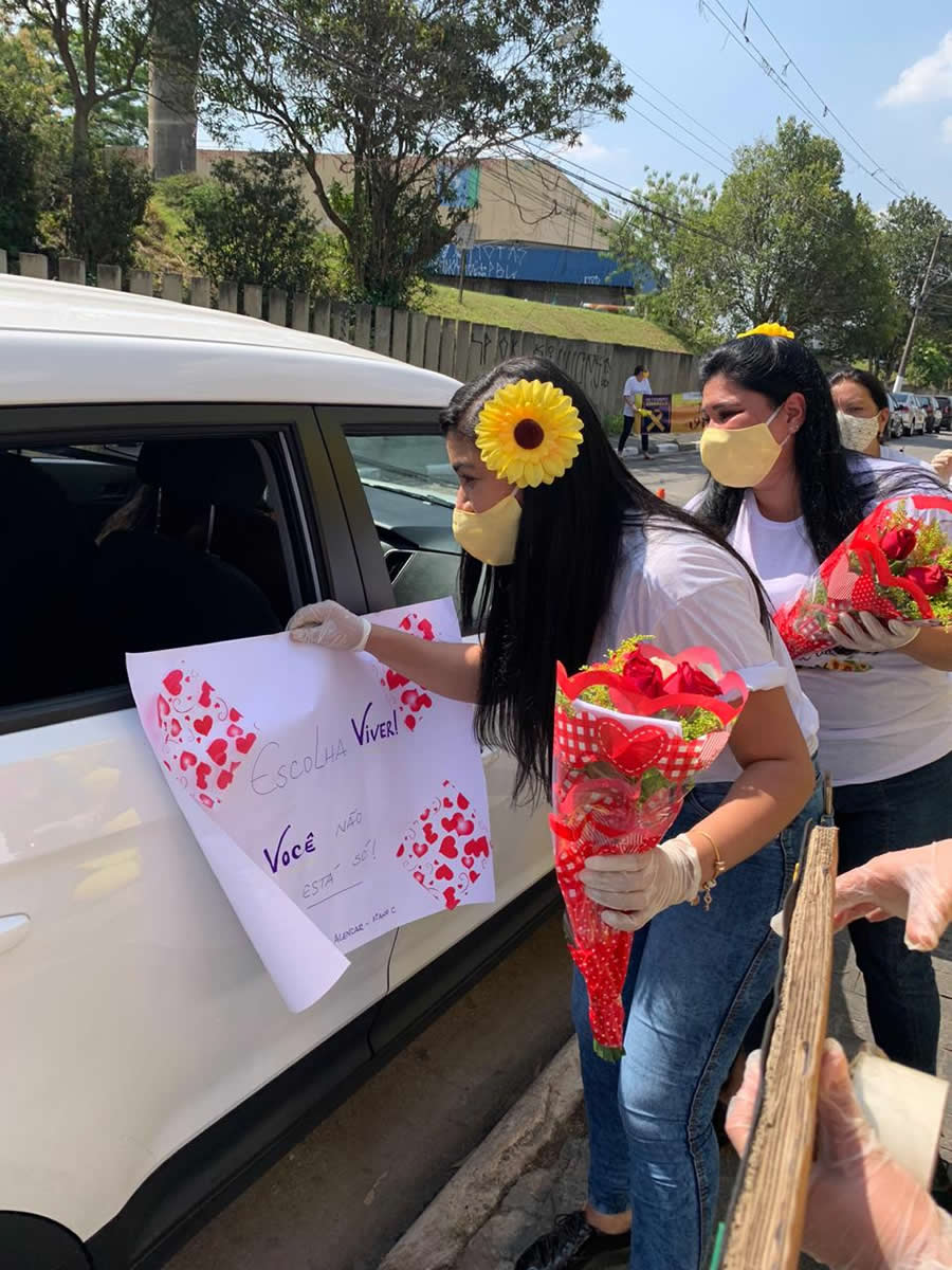 Drive Thru do Amor à Vida